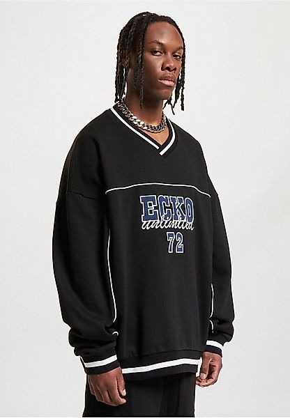 Ecko Unltd. Rundhalspullover Ecko Unltd. Ecko Unltd. Vintage Fit Pullover ( günstig online kaufen