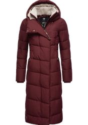 Ragwear Wintermantel Pavla Long extralanger Winterparka günstig online kaufen