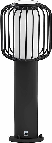 EGLO Sockelleuchte "Ravello Sockellampe, Stahl und Kunststoff, Außenlampe, günstig online kaufen