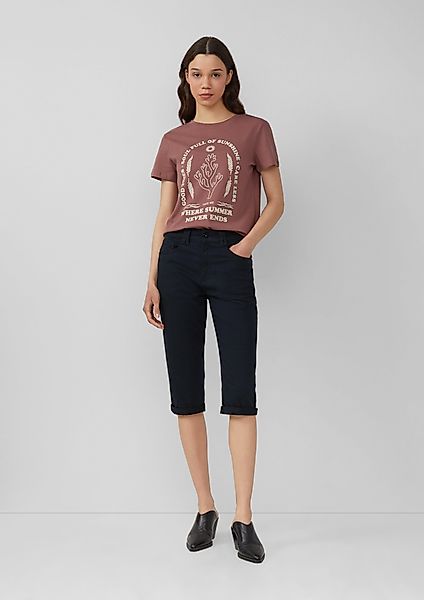 QS 3/4-Hose Caprihose Catie / Slim günstig online kaufen