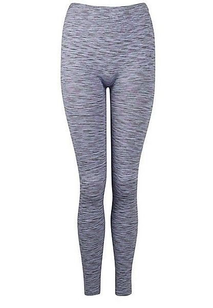 Capelli New York Yogaleggings Melange günstig online kaufen