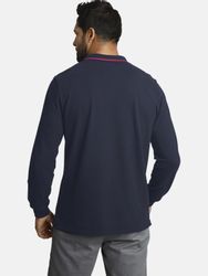 Jan Vanderstorm Langarm-Poloshirt ELLIS in hochwertiger günstig online kaufen