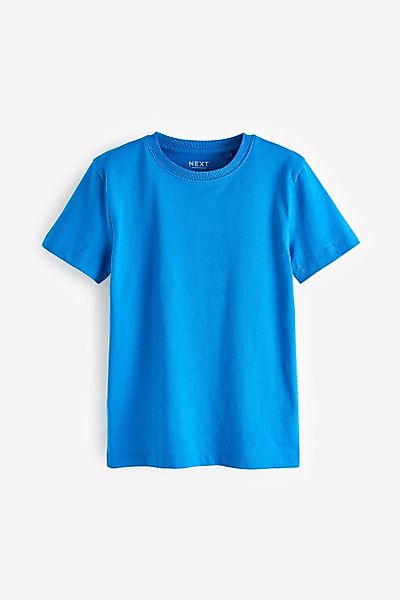 Next T-Shirt Schlichtes T-Shirt (1-tlg) günstig online kaufen