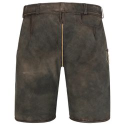 Krüger Trachtenlederhose Ismael Herren (1-tlg) Trachtenlederhose, günstig online kaufen
