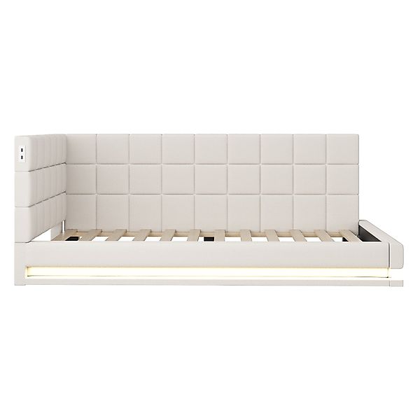 Gotagee Schlafsofa 90x200cm Polsterbett Schlafsofa mit günstig online kaufen