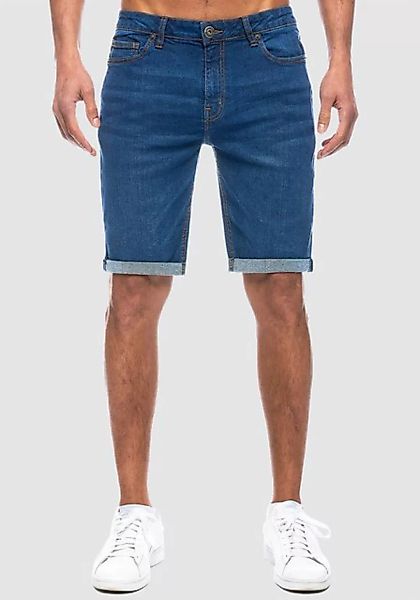 Smith & Solo Jeansshorts Herren, kurze Hosen Männer, Shorts 5-Pocket Style günstig online kaufen