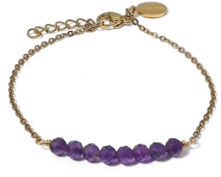 LAVISA Armband Edelstein - echte Naturstein günstig online kaufen