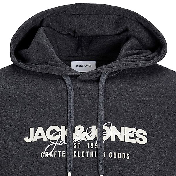 Jack & Jones PlusSize Kapuzensweatshirt JJALVIS SWEAT HOOD PLS günstig online kaufen