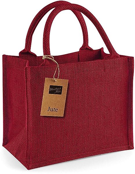 Westford Mill Rucksack Jute Mini Gift günstig online kaufen