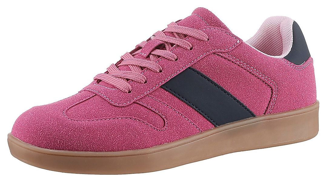 Aniston SHOES Sneaker Freizeitschuh, Halbschuh, Schnürschuh - NEUE KOLLEKTI günstig online kaufen