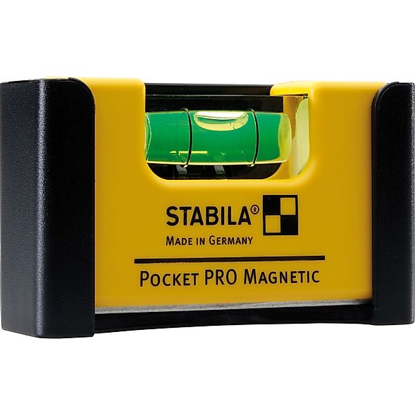 Stabila Wasserwaage Stabila Mini Wasserwaage Pocket günstig online kaufen