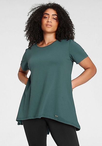 Venice Beach Funktionsshirt Funktionsshirt Kurzarm, lockere Passform günstig online kaufen