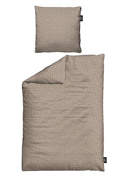 Sansibar Sylt Bettwäsche Sansibar Bettwäsche LEO, 100% Baumwolle, stilvolle günstig online kaufen