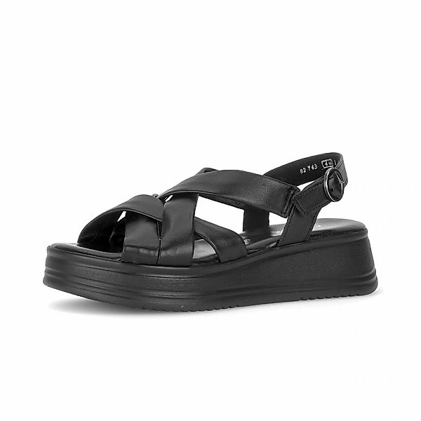 Gabor Plateausandaletten "Plateau Sandale" günstig online kaufen