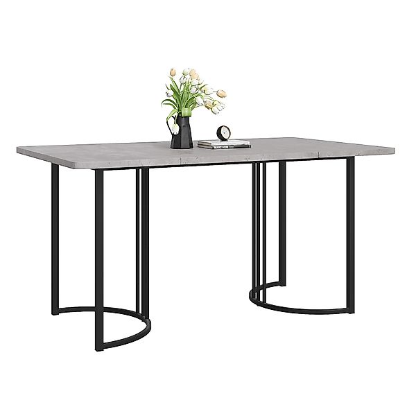 Flieks Esstisch (140*80*75 cm, 1-St., nur günstig online kaufen