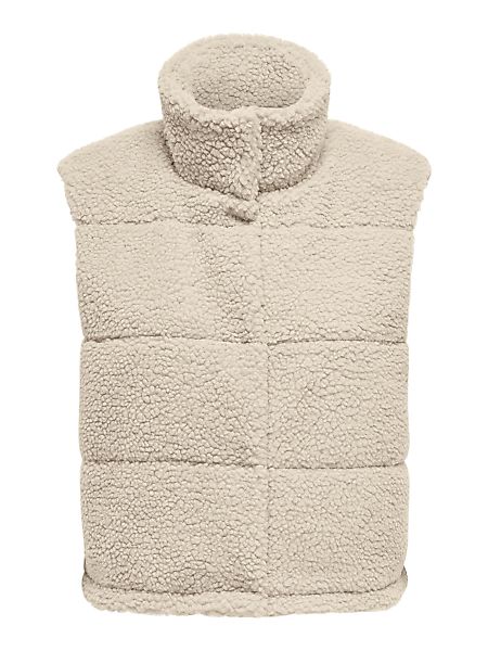 ONLY Longweste Stylisches Gilet mit moderner günstig online kaufen