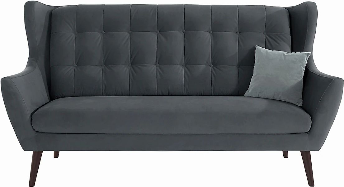 Home affaire "Hemmink" mit Knopfheftung günstig online kaufen