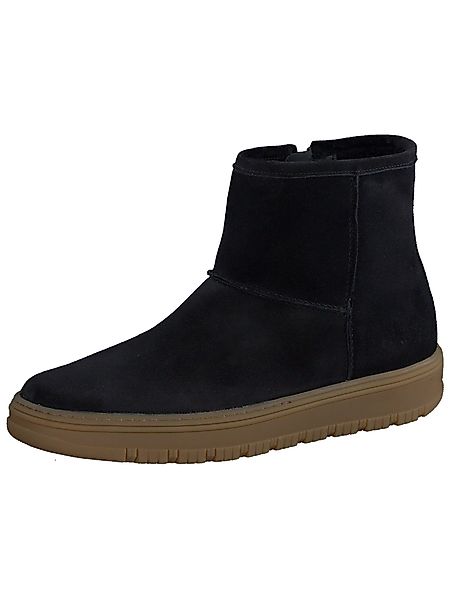 Paul Green Stiefelette Veloursleder Stiefelette günstig online kaufen