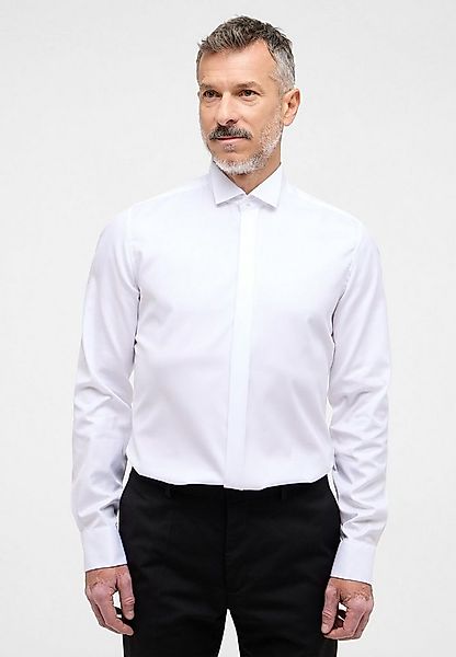 Eterna Langarmhemd SLIM FIT NON IRON (bügelfrei) günstig online kaufen