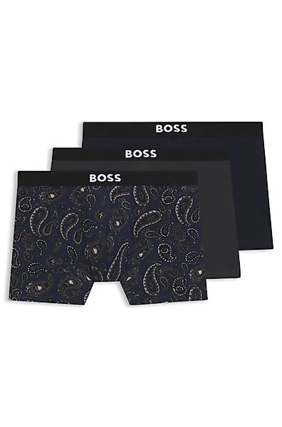 BOSS Trunk BoxerBr3P BOSS ONE (3-St) günstig online kaufen