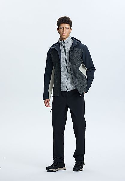 Icepeak Softshelljacke BEEDEVILLE (1-St) günstig online kaufen