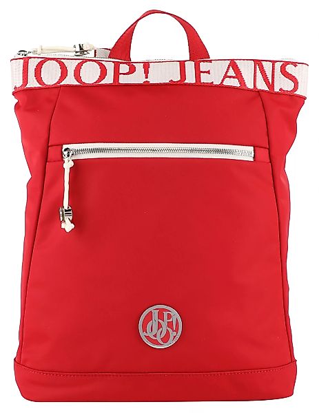 Joop Jeans Cityrucksack "lietissimo elva backpack lvz", mit Logo Schriftzug günstig online kaufen