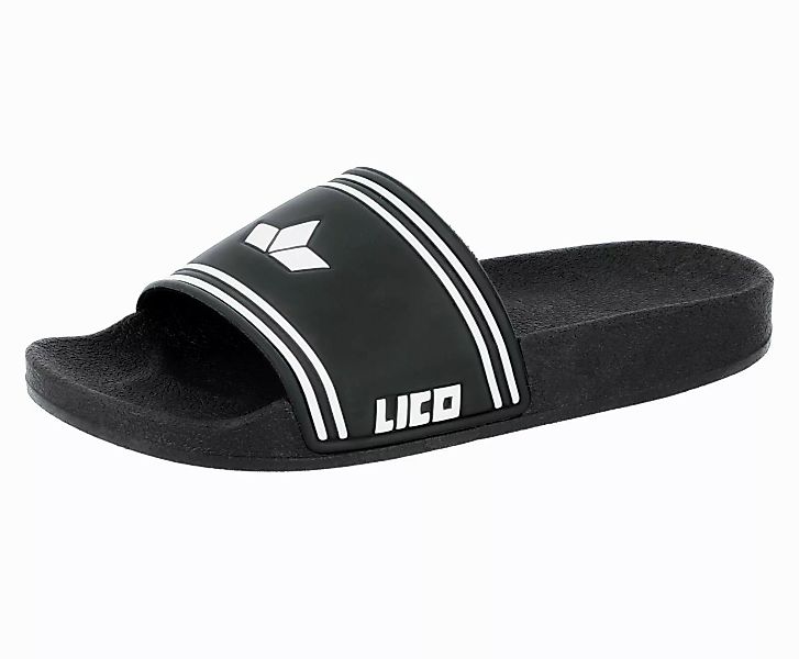 Lico Badesandale Übergröße Coast Badesandale günstig online kaufen