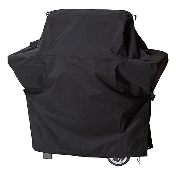Mehr Garten Premium Schutzhülle für Gasgrill Trapezform 137 x 62 x 117 cm günstig online kaufen