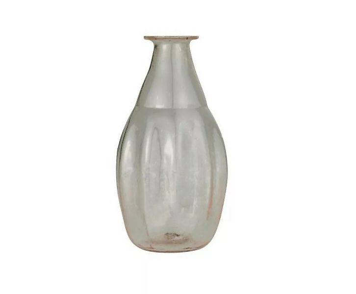Kleine Vase Vintage Oval Rosé günstig online kaufen