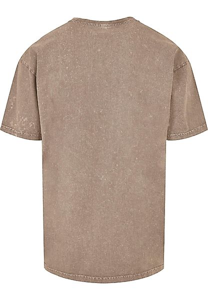 Merchcode T-Shirt "Merchcode Herren ACDC - Logo Acid Washed Oversize Tee", günstig online kaufen