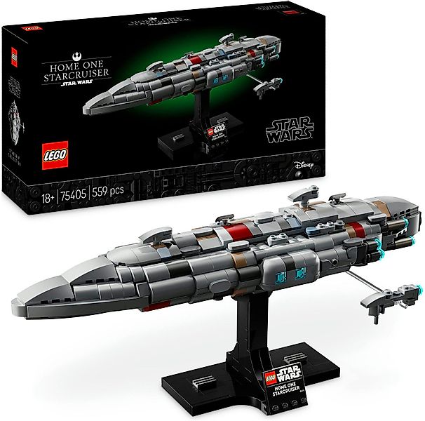 LEGO® Home One Starcruiser (75405), LEGO günstig online kaufen