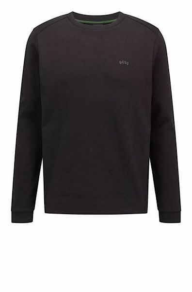 BOSS GREEN Sweatshirt Salbo Curved (1-tlg) günstig online kaufen