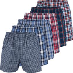 City Life Boxershorts City Life 3er, günstig online kaufen