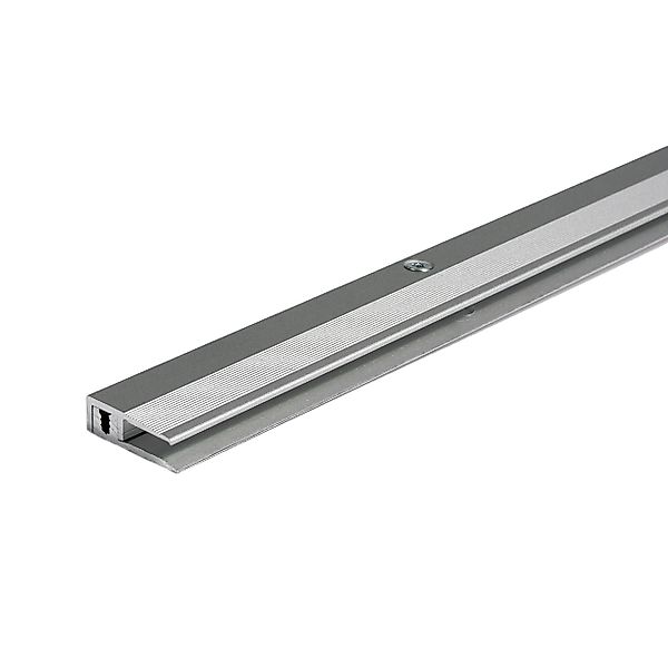 PARADOR Abschlussprofil Aluminium eloxiert Silber (Aluminium günstig online kaufen
