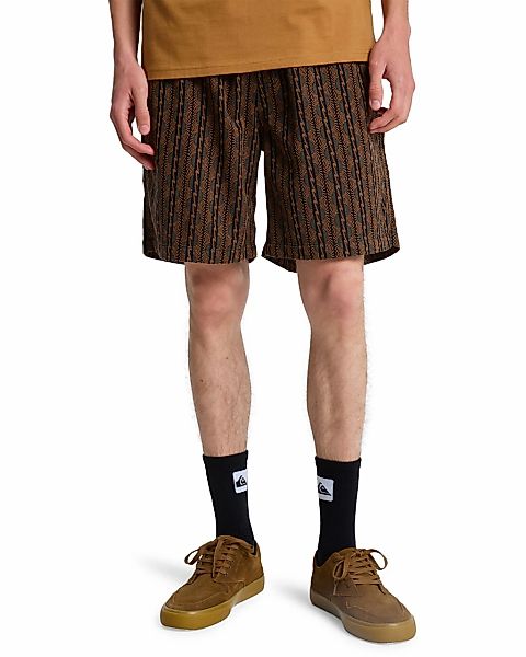 Quiksilver Shorts "Taxer Jacquard Horizons" günstig online kaufen