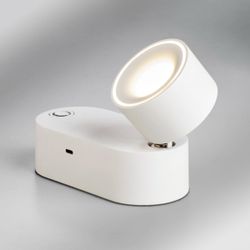 Lupia Licht LED Tischleuchte Bloc, Touchdimmer, günstig online kaufen