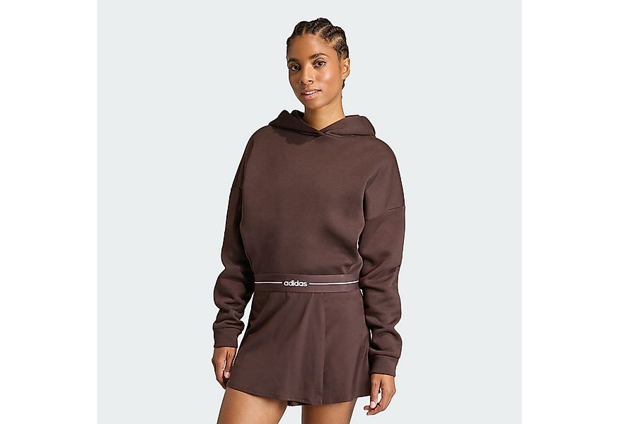 adidas Performance Hoodie HYPERGLAM CROPPED HOODIE (1-tlg) günstig online kaufen