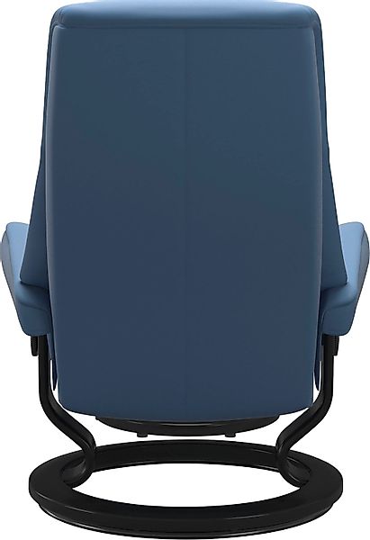 Stressless Relaxsessel "View", mit Classic Base, Größe S,Gestell Schwarz günstig online kaufen