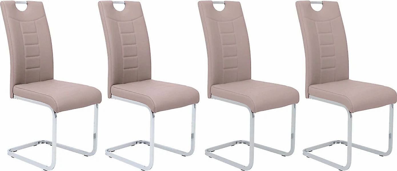 HELA Freischwinger "Ruby" (Set) 4 Stk.2 oder 4 Stück günstig online kaufen