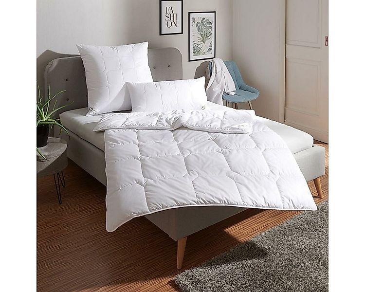 TRAUMSCHLAF Kunstfaserbettdecke Thinsulate, Füllung: 100% Polyester, Bezug: günstig online kaufen