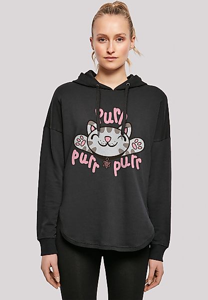 F4NT4STIC Kapuzenpullover "Big Bang Theory Soft Kitty Purr", Print günstig online kaufen