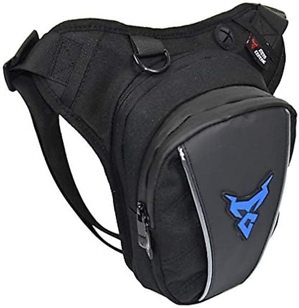 RAIKOU Beintasche Oxford Hüfttasche, Motorrad-Beintasche Oberschenkel günstig online kaufen