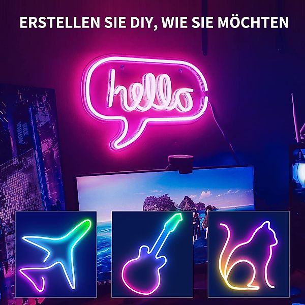 Athlix LED Stripe LED Neon Led günstig online kaufen