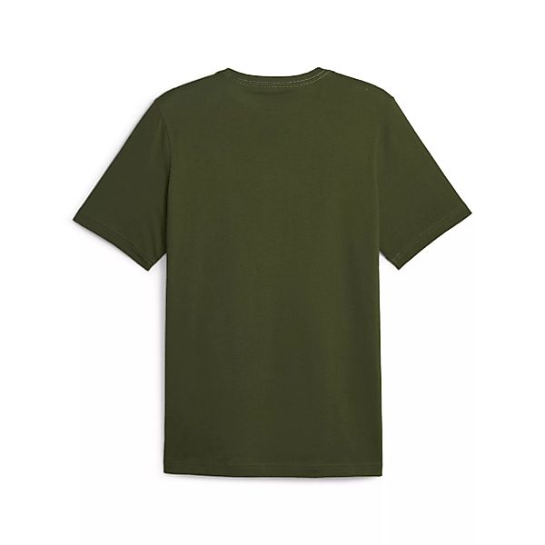 PUMA T-Shirt "ESS+ 2 COL LOGO TEE" günstig online kaufen