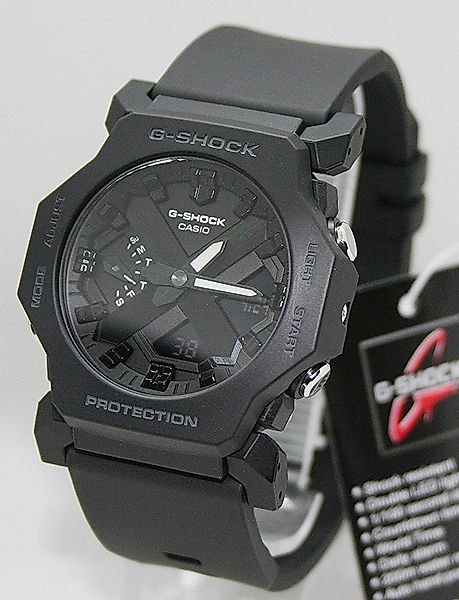 CASIO G-SHOCK Quarzuhr Casio Herrenuhr G Shock GA-2300-1AER, (1-tlg) günstig online kaufen