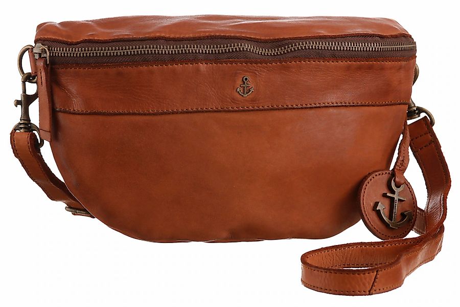 HARBOUR 2nd Gürteltasche "Jutta" Umhängetasche Bauchtasche mit Ankeranhänge günstig online kaufen