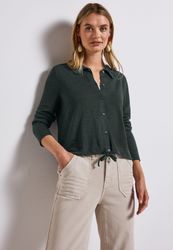 STREET ONE Cardigan mit Knopfleiste günstig online kaufen