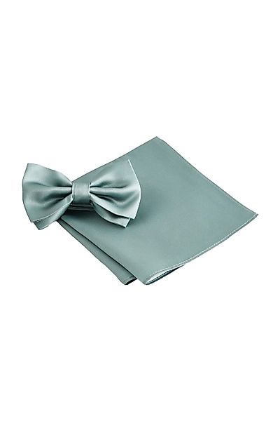Next Fliege Seidenkrawatte mit Einstecktuch (2-St) günstig online kaufen