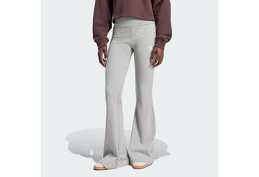 adidas Originals Leggings ESSENTIALS RIB FLARED LEGGINGS (1-tlg) günstig online kaufen