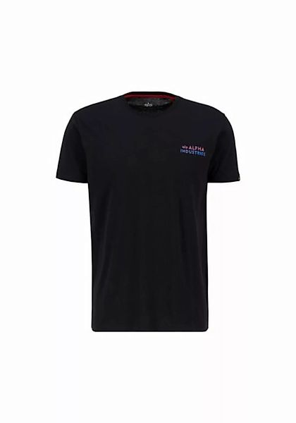 Alpha Industries T-Shirt ALPHA INDUSTRIES Men - T-Shirts Holographic SL T günstig online kaufen